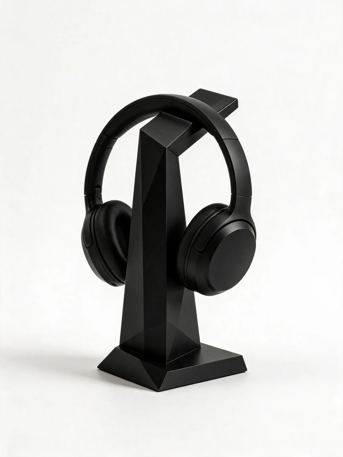 Headset Stand — Black